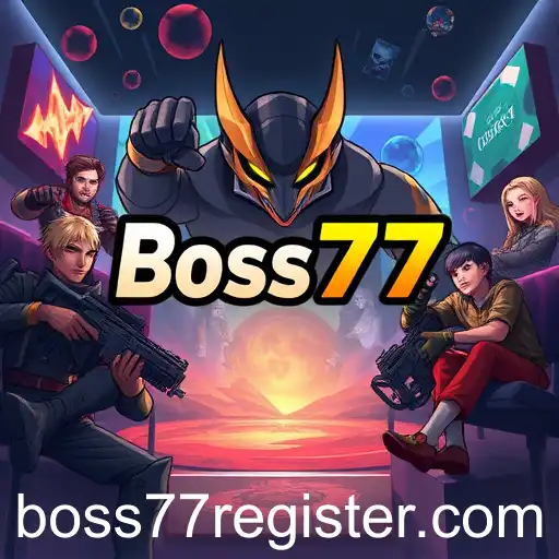 Exploring the Dynamic World of Multiplayer Arena Games with Boss77