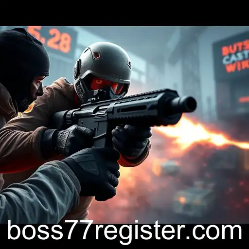 Exploring 'Shooter Zone' on Boss77: An Immersive Gaming Adventure